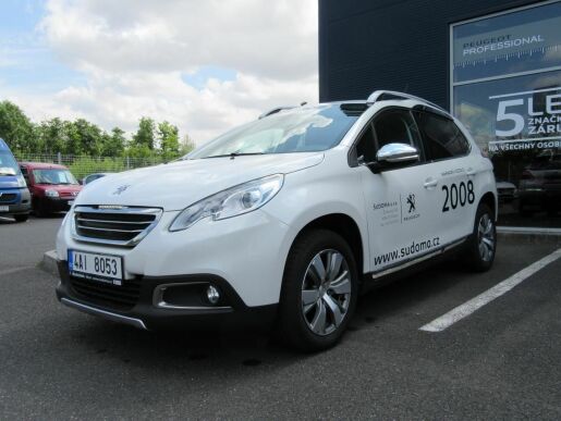 Peugeot 2008 ALLURE 1,6 BHDi  92k