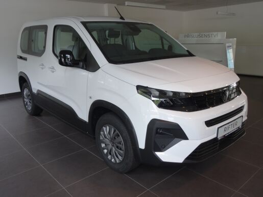 Peugeot Rifter ALLURE BlueHDi 100k S&S MAN6