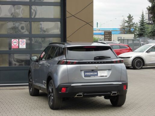 Peugeot 2008 ALLURE+ 1.2 PureTech 96kW AT8