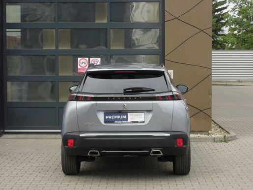 Peugeot 2008 ALLURE+ 1.2 PureTech 96kW AT8