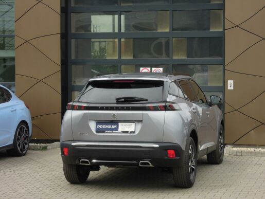 Peugeot 2008 ALLURE+ 1.2 PureTech 96kW AT8