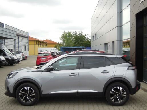 Peugeot 2008 ALLURE+ 1.2 PureTech 96kW AT8