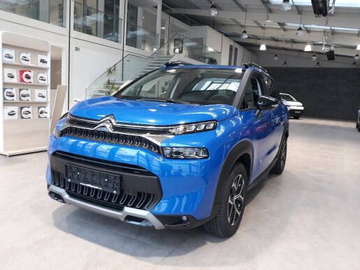 Citroën SUV C3 Aircross SHINE 1.2 PureTech 110 S&S MAN6                                                               