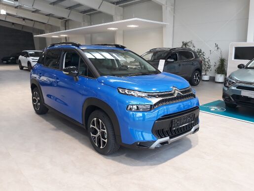 Citroën SUV C3 Aircross SHINE 1.2 PureTech 110 S&S MAN6                                                               