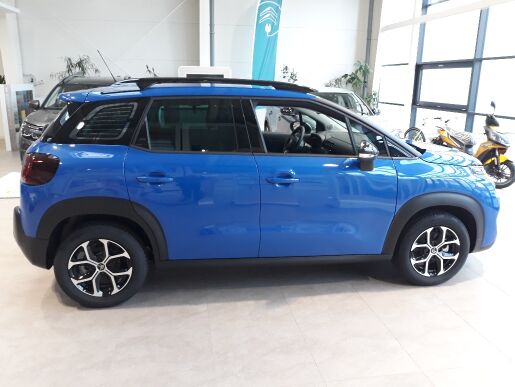 Citroën SUV C3 Aircross SHINE 1.2 PureTech 110 S&S MAN6                                                               