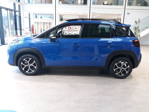 Citroën SUV C3 Aircross SHINE 1.2 PureTech 110 S&S MAN6                                                               