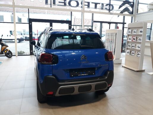 Citroën SUV C3 Aircross SHINE 1.2 PureTech 110 S&S MAN6                                                               