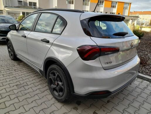Fiat Tipo City Cross 1,5 130k MHEV DCT