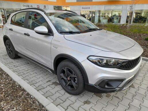 Fiat Tipo City Cross 1,5 130k MHEV DCT