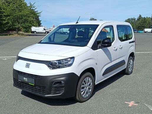 Fiat Dobló 1.2 PureTech 110 6M L1 