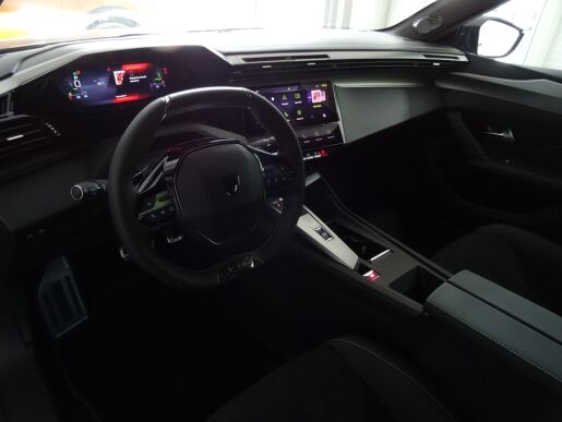 Peugeot 408 GT Hybrid 136 e-DCS6