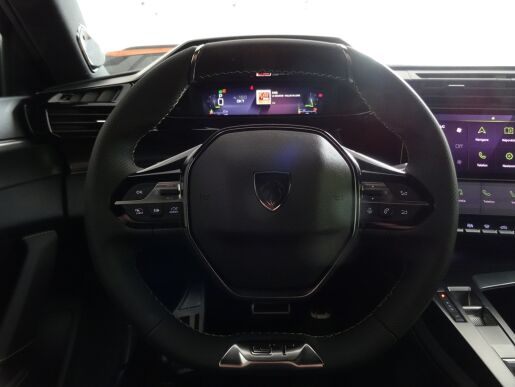 Peugeot 408 GT Hybrid 136 e-DCS6