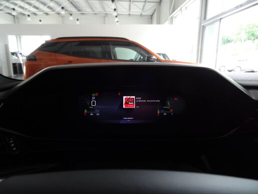 Peugeot 408 GT Hybrid 136 e-DCS6