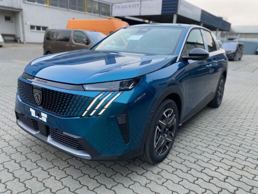 Peugeot 3008 ALLURE Hybrid 136 e-DCS6 - 0908