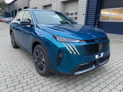 Peugeot 3008 ALLURE Hybrid 136 e-DCS6 - 0908