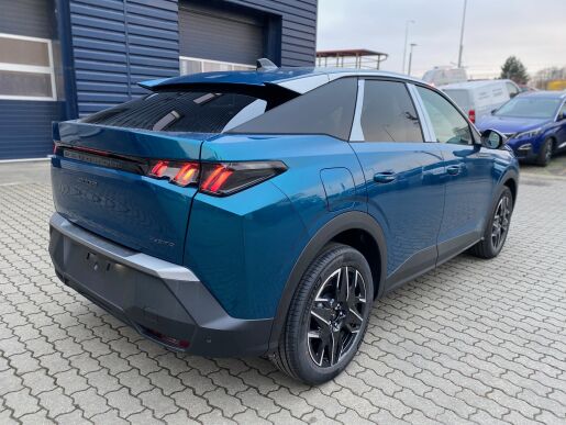 Peugeot 3008 ALLURE Hybrid 136 e-DCS6 - 0908