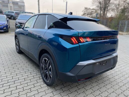Peugeot 3008 ALLURE Hybrid 136 e-DCS6 - 0908