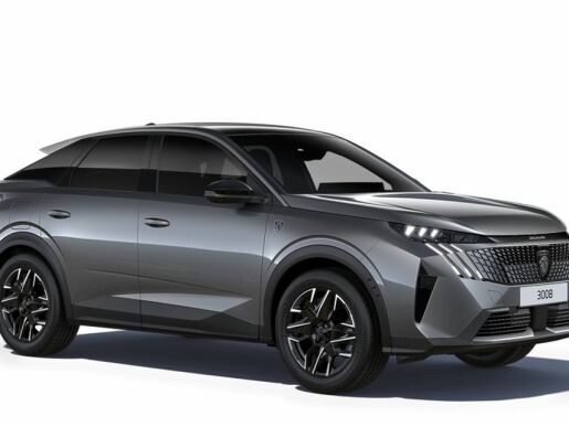 Peugeot 3008 GT Hybrid 136 e-DCS6 - 0739