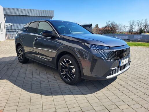 Peugeot 3008 GT Hybrid 136 e-DCS6 - 0739