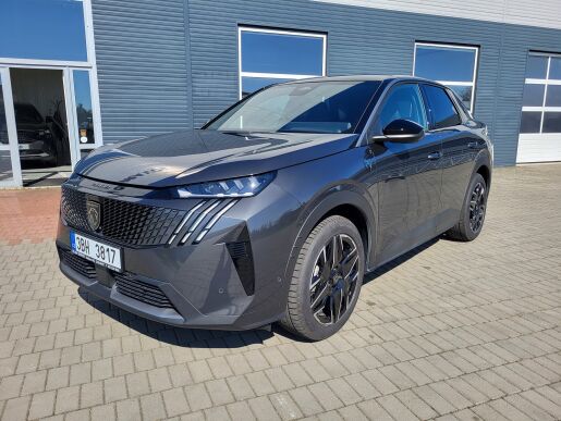 Peugeot 3008 GT Hybrid 136 e-DCS6 - 0739