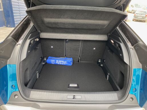 Peugeot 3008 GT Hybrid 136 e-DCS6 - 4890