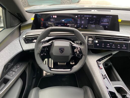 Peugeot 3008 GT Hybrid 136 e-DCS6 - 4890