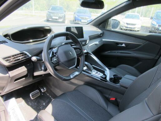 Peugeot 3008 GT-line 2.0 BlueHDi 180k EAT8