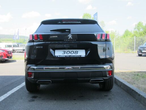 Peugeot 3008 GT-line 2.0 BlueHDi 180k EAT8
