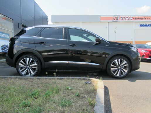 Peugeot 3008 GT-line 2.0 BlueHDi 180k EAT8
