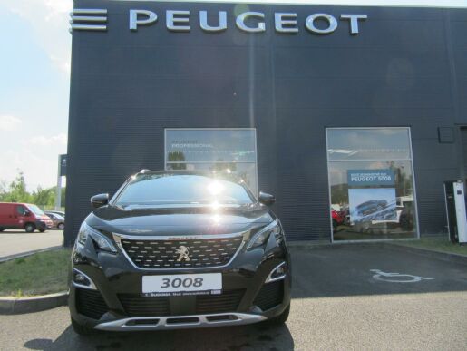 Peugeot 3008 GT-line 2.0 BlueHDi 180k EAT8
