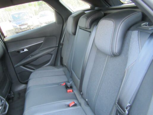 Peugeot 3008 GT-line 2.0 BlueHDi 180k EAT8