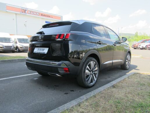 Peugeot 3008 GT-line 2.0 BlueHDi 180k EAT8