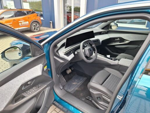 Peugeot 3008 ALLURE Hybrid 136 e-DCS6