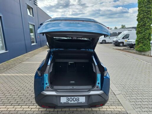 Peugeot 3008 ALLURE Hybrid 136 e-DCS6