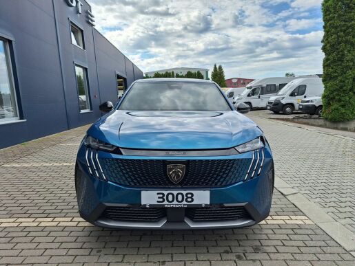 Peugeot 3008 ALLURE Hybrid 136 e-DCS6