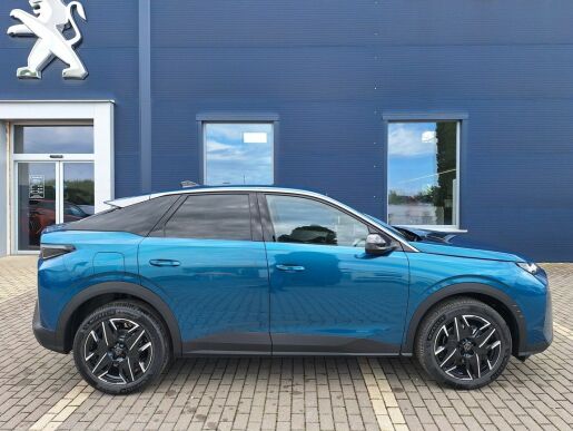 Peugeot 3008 ALLURE Hybrid 136 e-DCS6