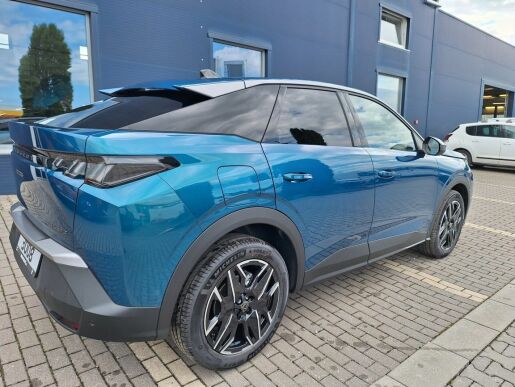 Peugeot 3008 ALLURE Hybrid 136 e-DCS6