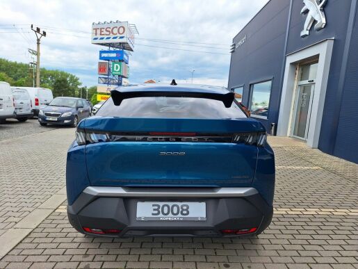 Peugeot 3008 ALLURE Hybrid 136 e-DCS6