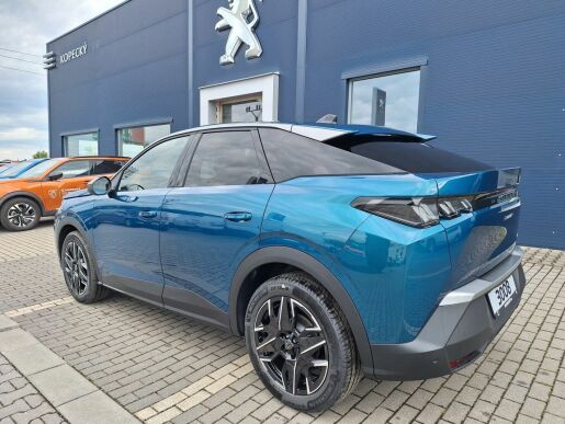 Peugeot 3008 ALLURE Hybrid 136 e-DCS6