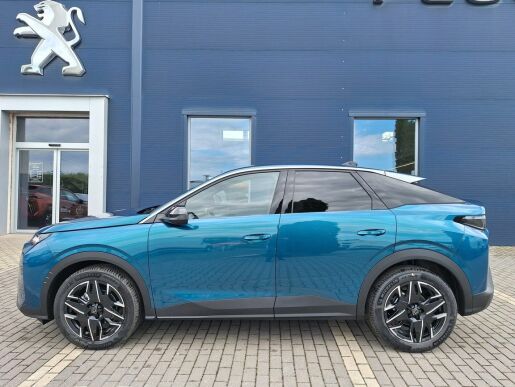 Peugeot 3008 ALLURE Hybrid 136 e-DCS6