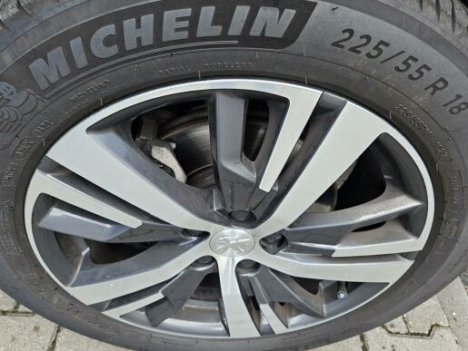 Peugeot 3008 1.5 BHDi 130 ALLURE PACK EAT8