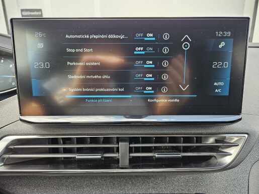 Peugeot 3008 1.5 BHDi 130 ALLURE PACK EAT8
