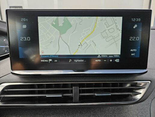 Peugeot 3008 1.5 BHDi 130 ALLURE PACK EAT8
