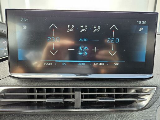 Peugeot 3008 1.5 BHDi 130 ALLURE PACK EAT8