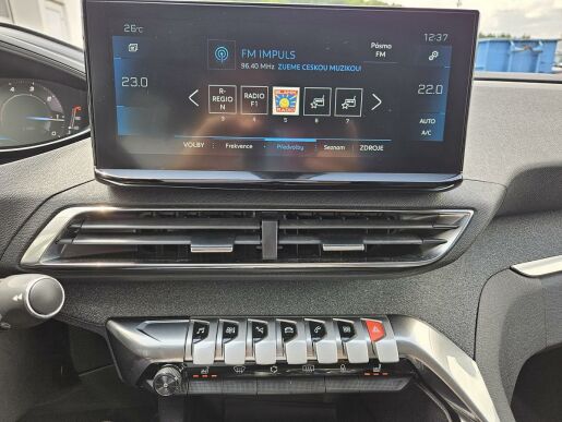 Peugeot 3008 1.5 BHDi 130 ALLURE PACK EAT8
