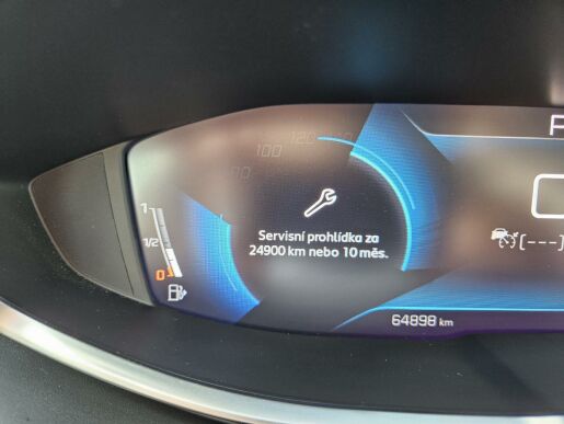 Peugeot 3008 1.5 BHDi 130 ALLURE PACK EAT8