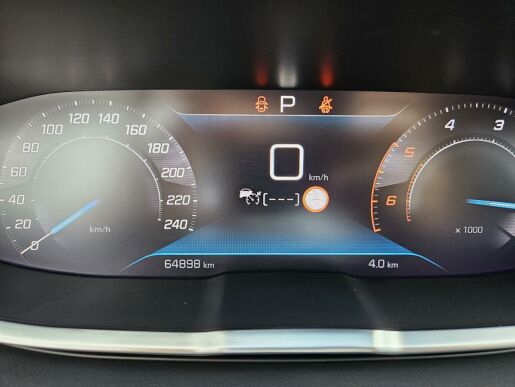 Peugeot 3008 1.5 BHDi 130 ALLURE PACK EAT8