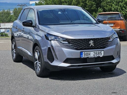 Peugeot 3008 1.5 BHDi 130 ALLURE PACK EAT8