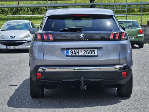 Peugeot 3008 1.5 BHDi 130 ALLURE PACK EAT8