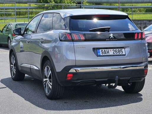 Peugeot 3008 1.5 BHDi 130 ALLURE PACK EAT8